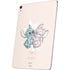 Disney Lilo and Stitch Stitch and Angel Apple iPad Air Skin