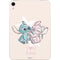 Disney Lilo and Stitch Stitch and Angel Apple iPad Mini Skin