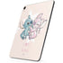 Disney Lilo and Stitch Stitch and Angel Apple iPad Pro Skin