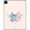 Disney Lilo and Stitch Stitch and Angel iPad Pro 11in (2024) Clear Case