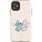 Disney Lilo and Stitch Stitch and Angel iPhone 11 Impact Case