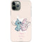 Disney Lilo and Stitch Stitch and Angel iPhone 11 Pro Lite Case