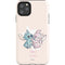 Disney Lilo and Stitch Stitch and Angel iPhone Cases