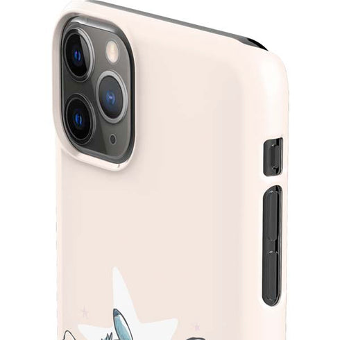 Disney Lilo and Stitch Stitch and Angel iPhone 11 Pro Max Lite Case