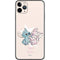Disney Lilo and Stitch Stitch and Angel iPhone 11 Pro Max Skin