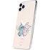 Disney Lilo and Stitch Stitch and Angel iPhone 11 Pro Max Skin