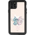 Disney Lilo and Stitch Stitch and Angel iPhone 11 Pro Max Waterproof Case