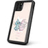 Disney Lilo and Stitch Stitch and Angel iPhone 11 Pro Max Waterproof Case
