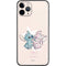 Disney Lilo and Stitch Stitch and Angel iPhone 11 Pro Skin