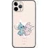 Disney Lilo and Stitch Stitch and Angel iPhone 11 Pro Skin