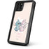 Disney Lilo and Stitch Stitch and Angel iPhone 11 Pro Waterproof Case