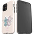 Disney Lilo and Stitch Stitch and Angel iPhone 12 Impact Case