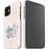 Disney Lilo and Stitch Stitch and Angel iPhone 12 Mini Lite Case