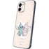 Disney Lilo and Stitch Stitch and Angel iPhone 12 Mini Skin