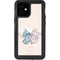 Disney Lilo and Stitch Stitch and Angel iPhone 12 Mini Waterproof Case