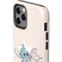 Disney Lilo and Stitch Stitch and Angel iPhone 12 Pro Impact Case