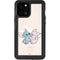 Disney Lilo and Stitch Stitch and Angel iPhone 12 Pro Max Waterproof Case