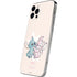 Disney Lilo and Stitch Stitch and Angel iPhone 12 Pro Skin