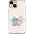 Disney Lilo and Stitch Stitch and Angel iPhone 13 Mini Skin