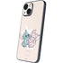 Disney Lilo and Stitch Stitch and Angel iPhone 13 Mini Skin