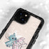 Disney Lilo and Stitch Stitch and Angel iPhone 13 Mini Waterproof Case