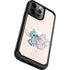 Disney Lilo and Stitch Stitch and Angel iPhone 13 Pro Cargo Case