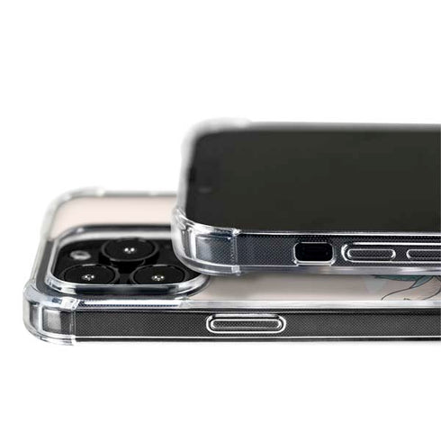 Disney Lilo and Stitch Stitch and Angel iPhone 13 Pro Max MagSafe Case