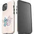 Disney Lilo and Stitch Stitch and Angel iPhone 14 Impact Case