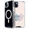 Disney Lilo and Stitch Stitch and Angel iPhone 14 MagSafe Case