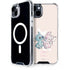 Disney Lilo and Stitch Stitch and Angel iPhone 14 MagSafe Case