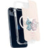 Disney Lilo and Stitch Stitch and Angel iPhone 14 MagSafe Case