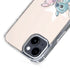 Disney Lilo and Stitch Stitch and Angel iPhone 14 MagSafe Case