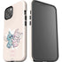 Disney Lilo and Stitch Stitch and Angel iPhone 14 Plus Impact Case