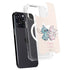 Disney Lilo and Stitch Stitch and Angel iPhone 14 Pro Max MagSafe Case