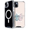 Disney Lilo and Stitch Stitch and Angel iPhone 15 MagSafe Case