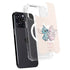 Disney Lilo and Stitch Stitch and Angel iPhone 15 Pro MagSafe Case