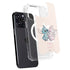 Disney Lilo and Stitch Stitch and Angel iPhone 15 Pro Max MagSafe Case