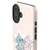 Disney Lilo and Stitch Stitch and Angel iPhone 16 Impact Case