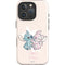Disney Lilo and Stitch Stitch and Angel iPhone 16 Pro Magsafe Impact Case