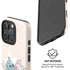 Disney Lilo and Stitch Stitch and Angel iPhone 16 Pro Magsafe Impact Case