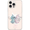 Disney Lilo and Stitch Stitch and Angel iPhone 16 Pro Max Skin