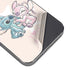 Disney Lilo and Stitch Stitch and Angel iPhone 16 Pro Max Skin