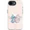 Disney Lilo and Stitch Stitch and Angel iPhone 16e Impact Case