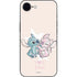 Disney Lilo and Stitch Stitch and Angel iPhone 16e Skin