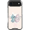 Disney Lilo and Stitch Stitch and Angel iPhone 17 Air Clear Case