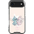 Disney Lilo and Stitch Stitch and Angel iPhone 17 Air Clear Case
