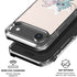 Disney Lilo and Stitch Stitch and Angel iPhone 17 Air Clear Case