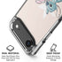 Disney Lilo and Stitch Stitch and Angel iPhone 17 Air Clear Case