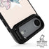 Disney Lilo and Stitch Stitch and Angel iPhone 17 Air Kickstand Case