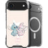 Disney Lilo and Stitch Stitch and Angel iPhone 17 Air MagSafe Case